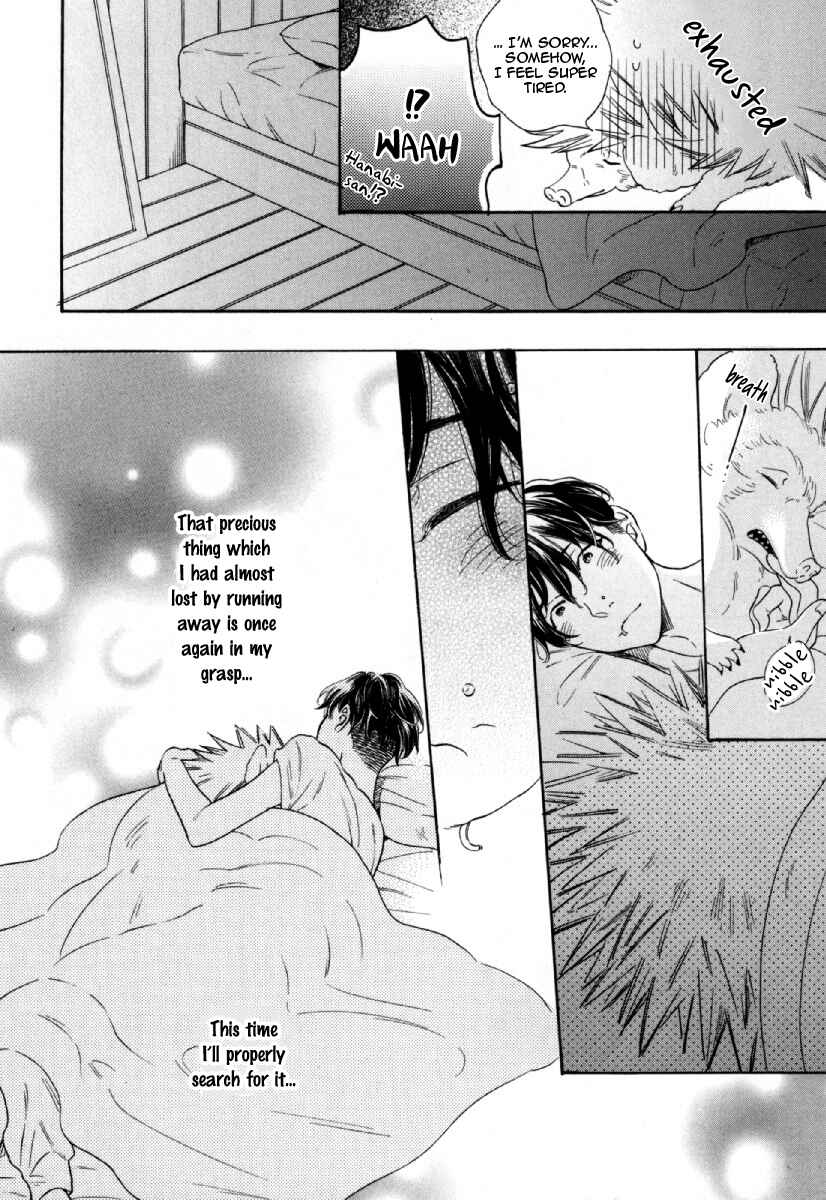 Page 32 Chapter 5 Hachi