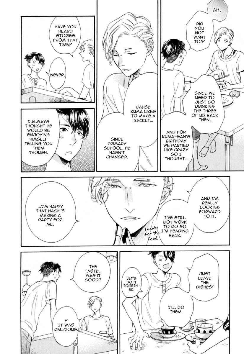 Page 8 Chapter 5 Hachi