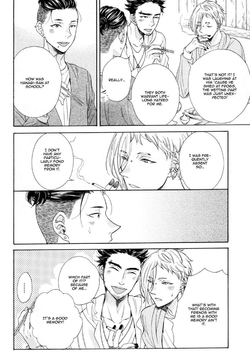 Page 12 Chapter 3 Hachi