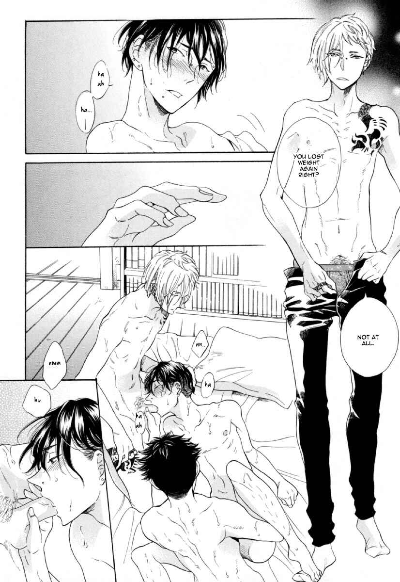 Page 18 Chapter 3 Hachi