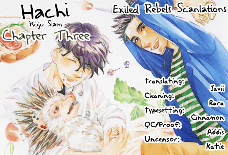 Page 2 Chapter 3 Hachi