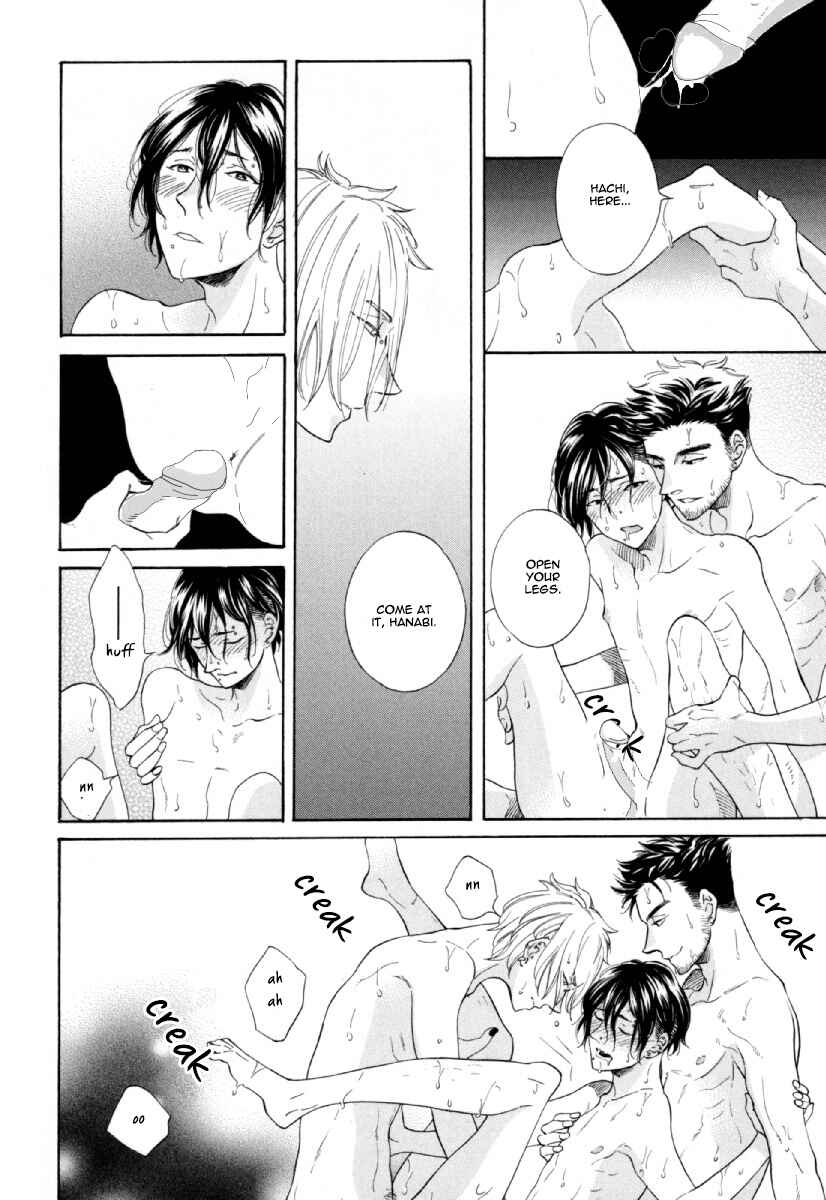 Page 20 Chapter 3 Hachi