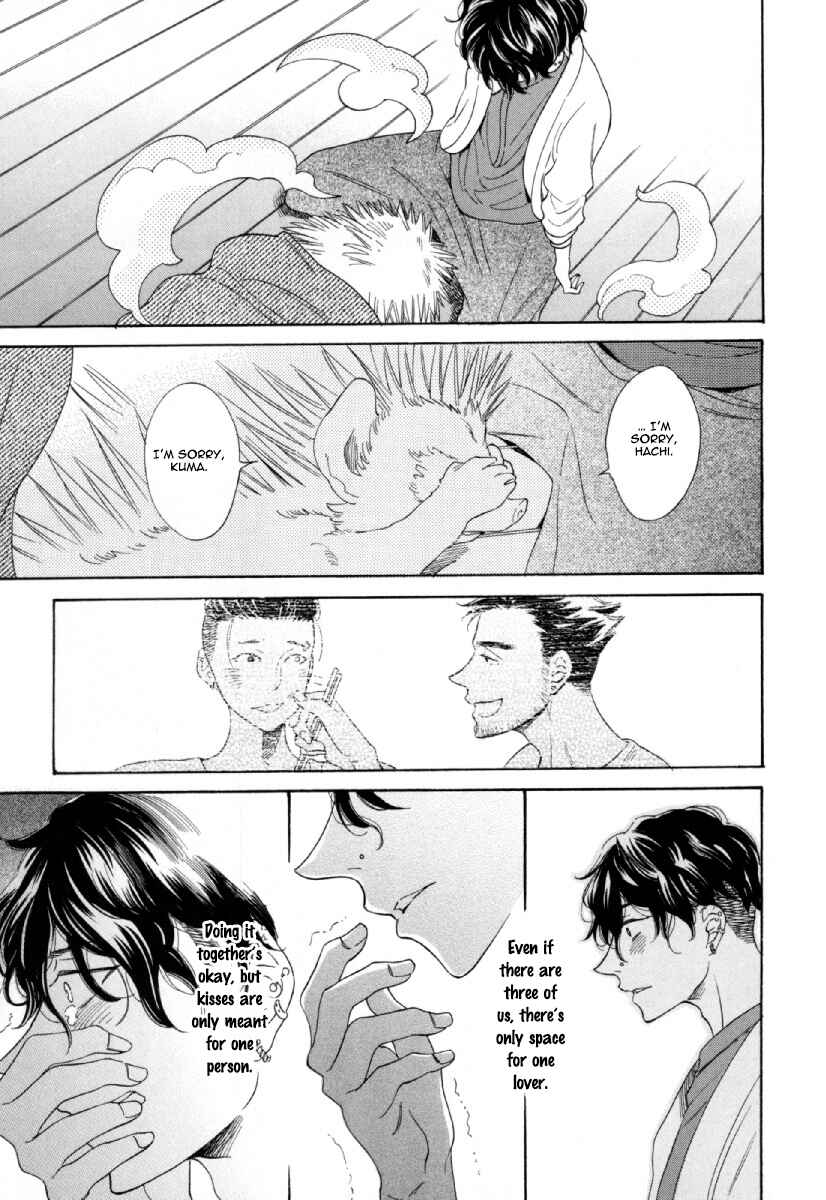 Page 31 Chapter 3 Hachi