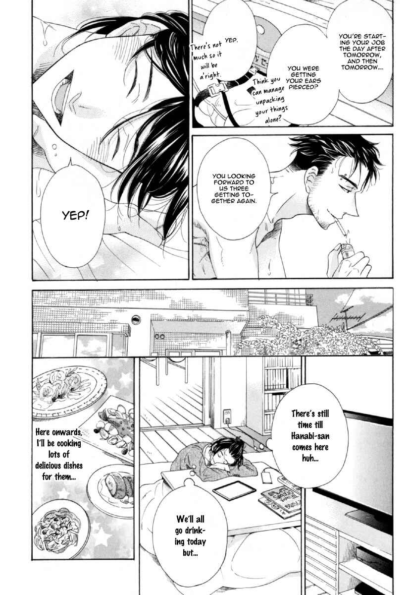 Page 6 Chapter 3 Hachi