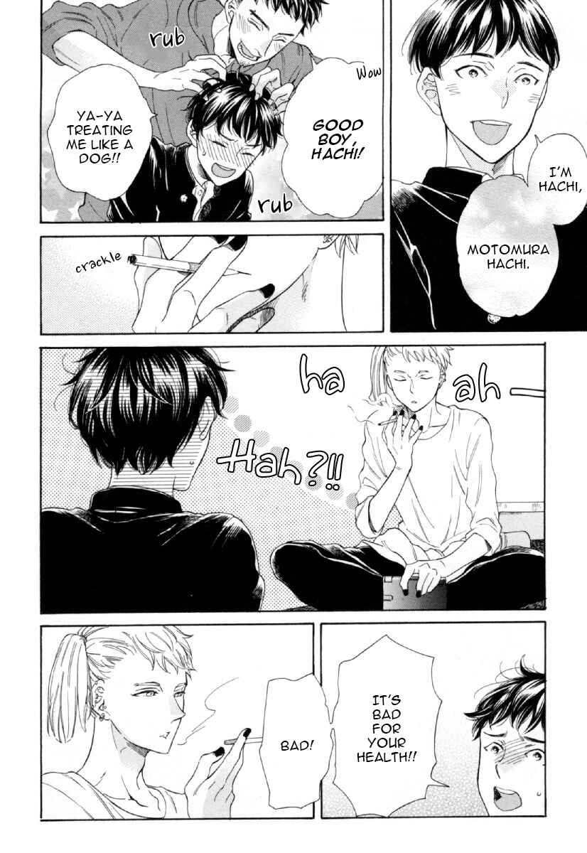 Page 10 Chapter 2 Hachi