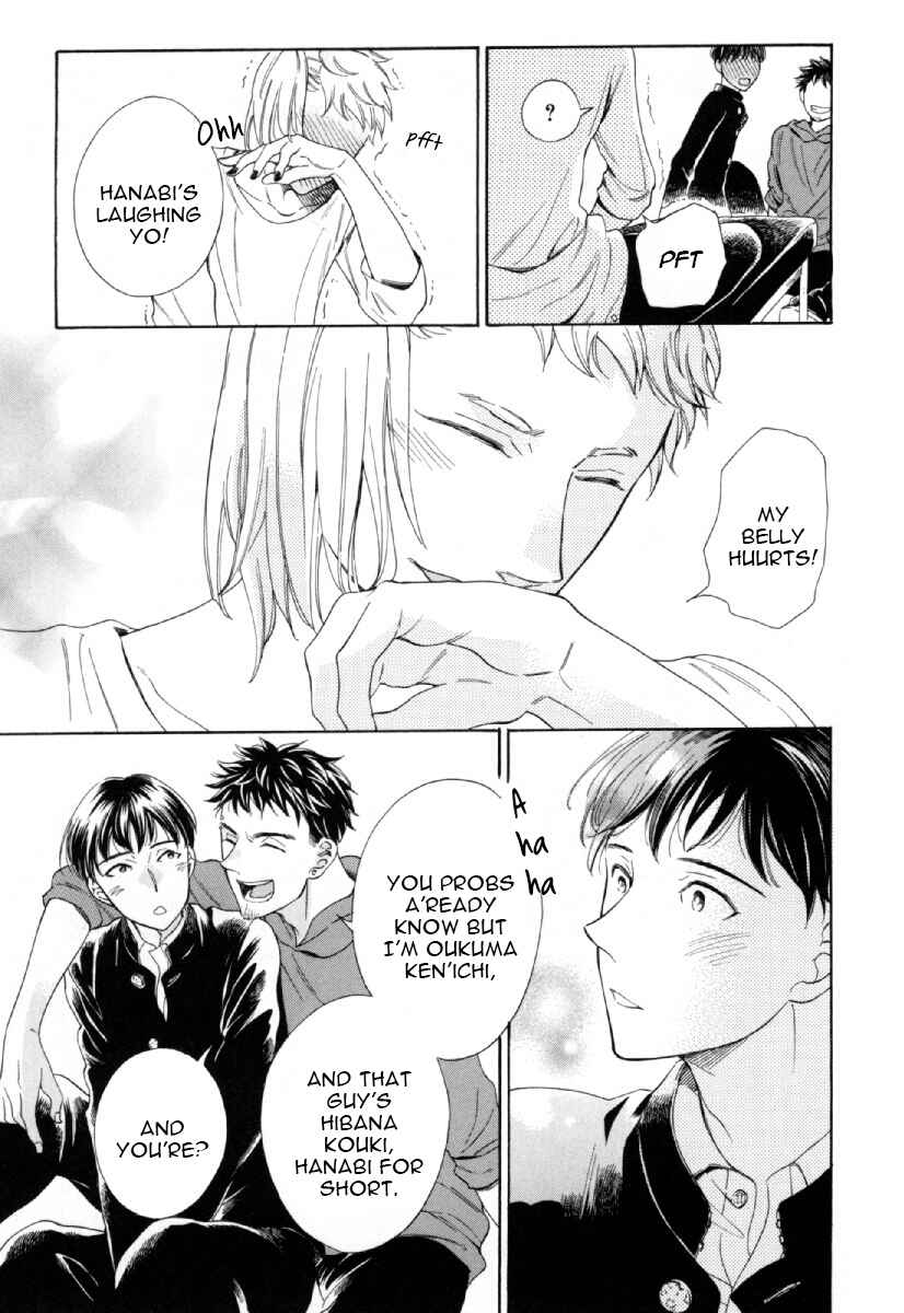 Page 9 Chapter 2 Hachi
