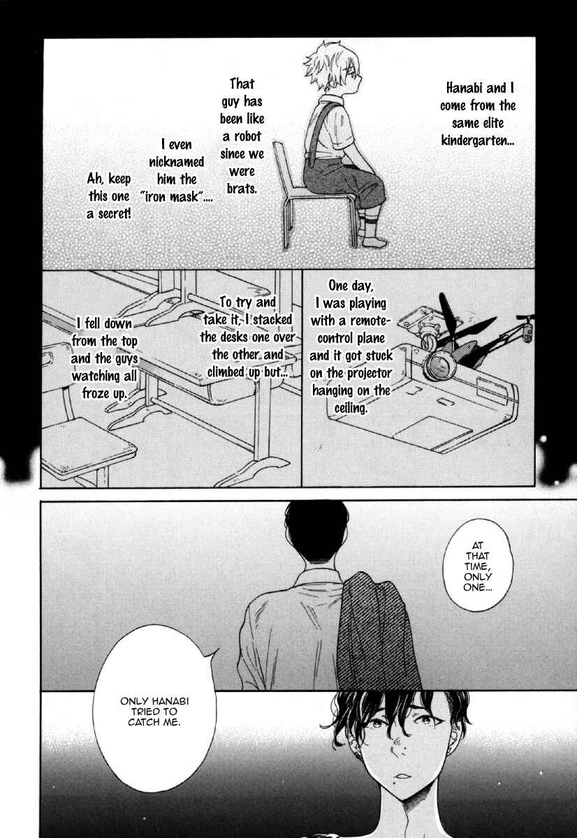 Page 10 Chapter 4 Hachi