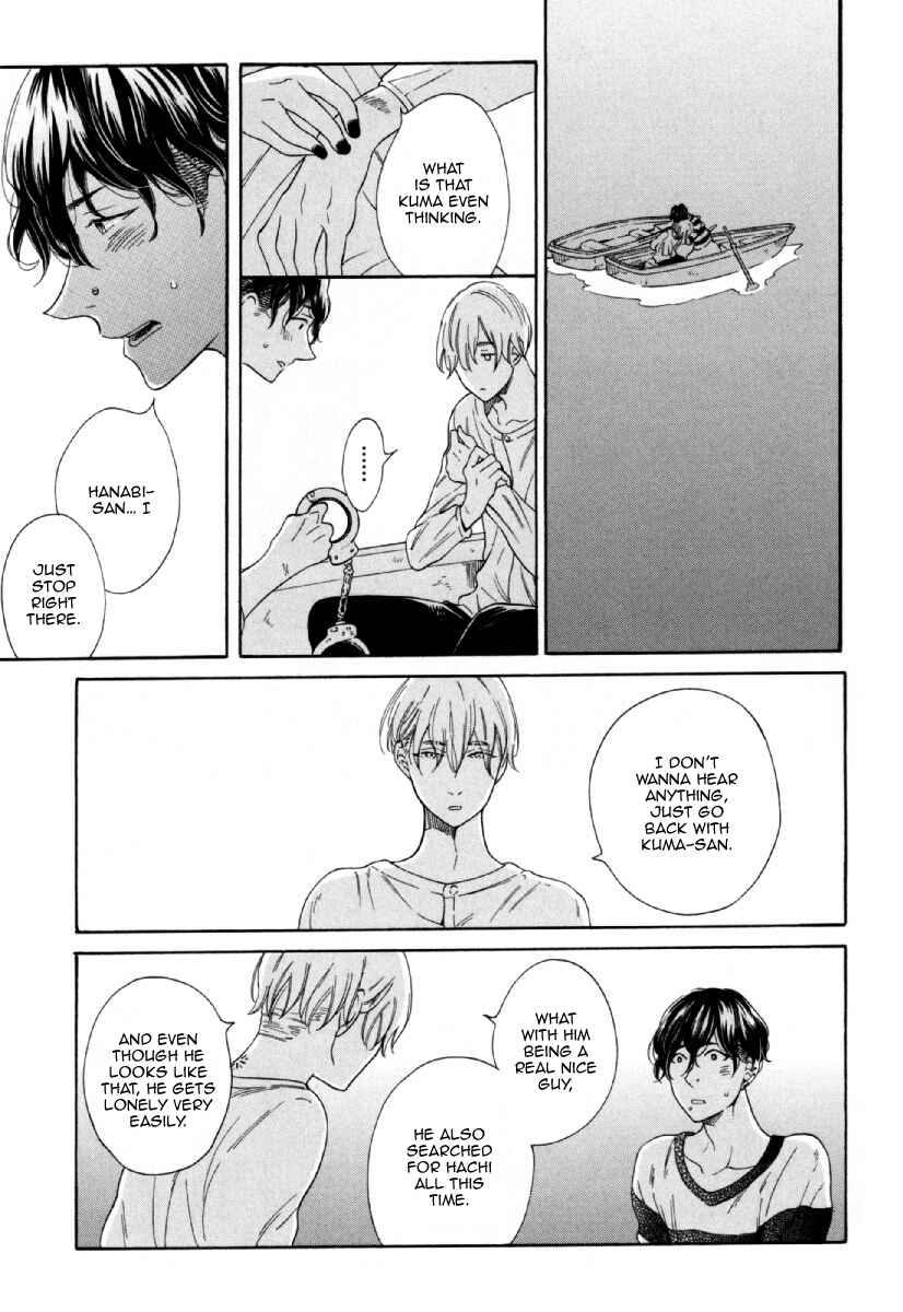 Page 15 Chapter 4 Hachi