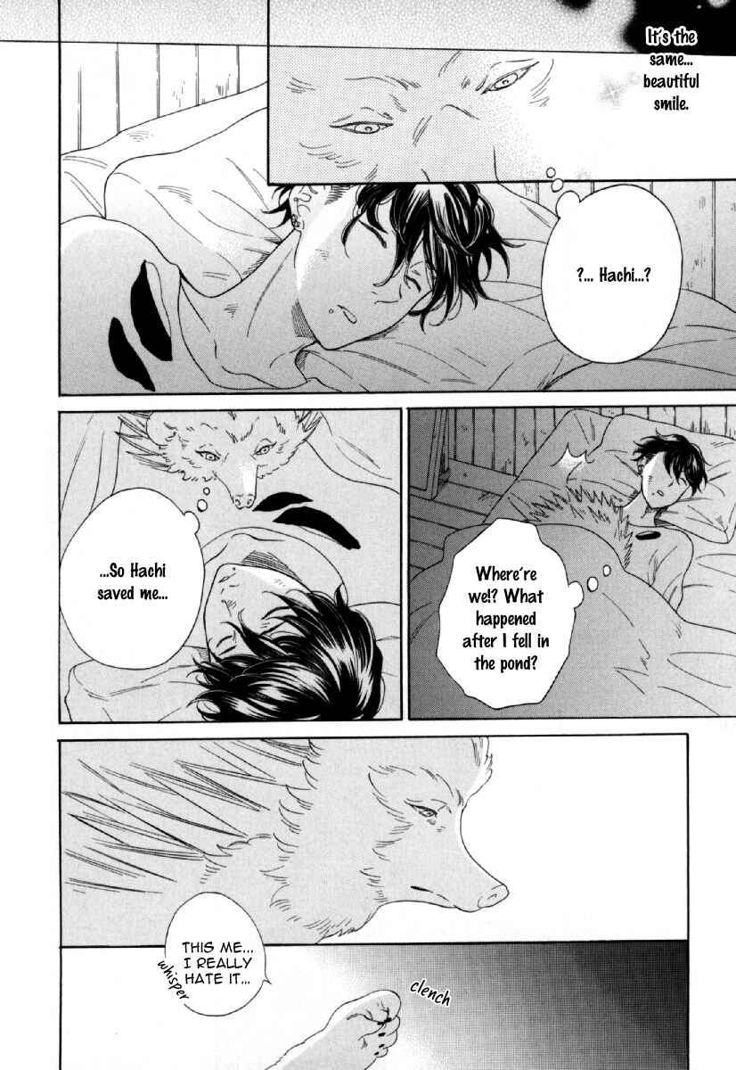 Page 24 Chapter 4 Hachi