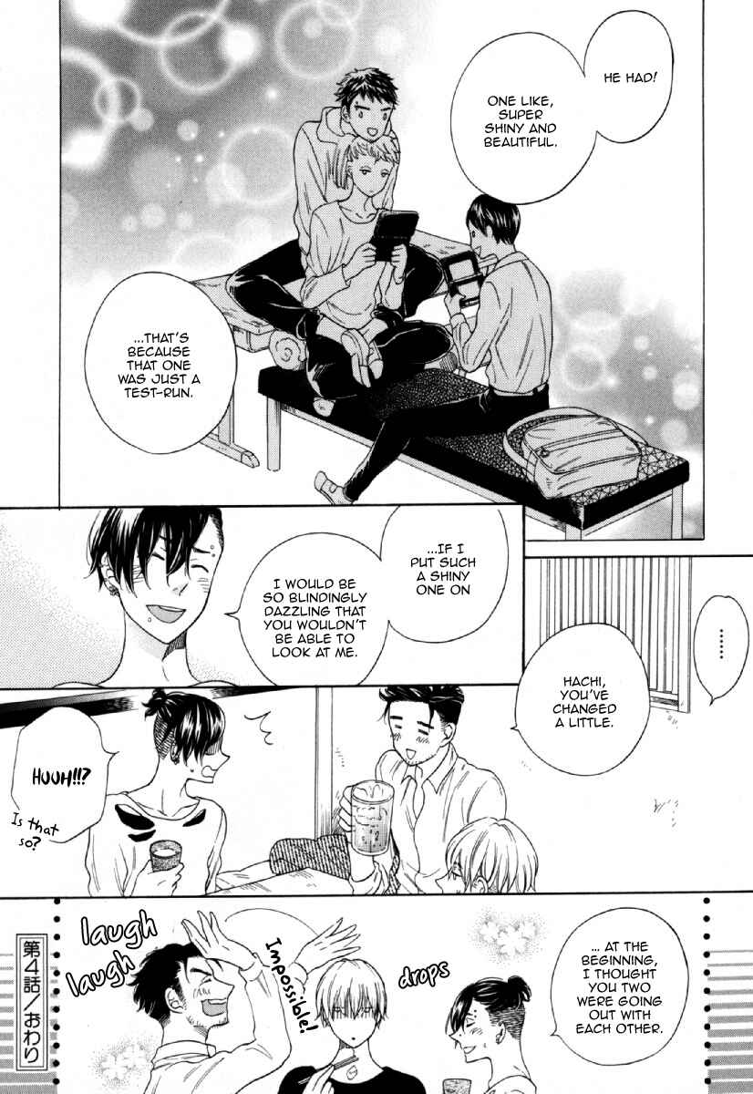 Page 34 Chapter 4 Hachi