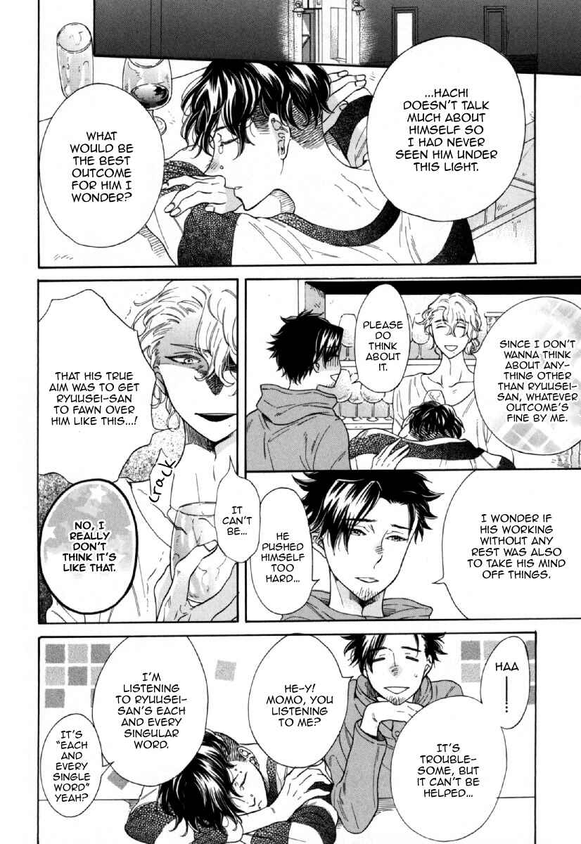 Page 4 Chapter 4 Hachi
