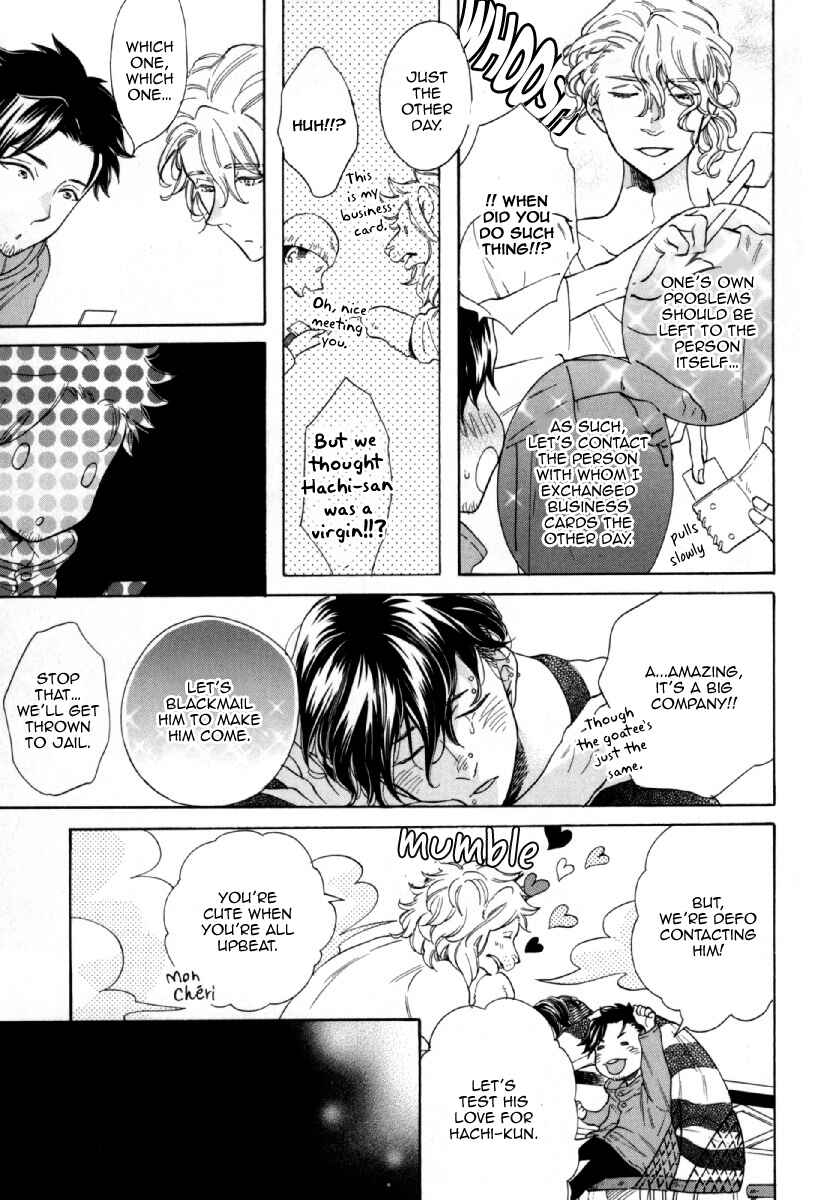 Page 5 Chapter 4 Hachi