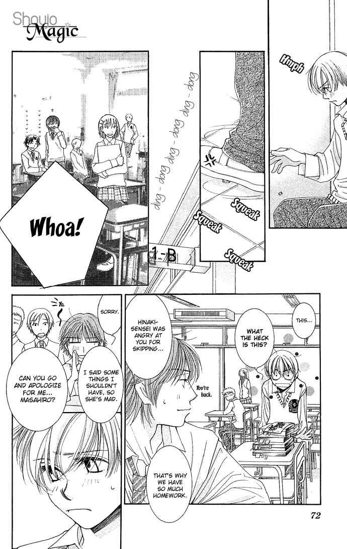 Page 18 Chapter 2 Sensei no Okiniiri!