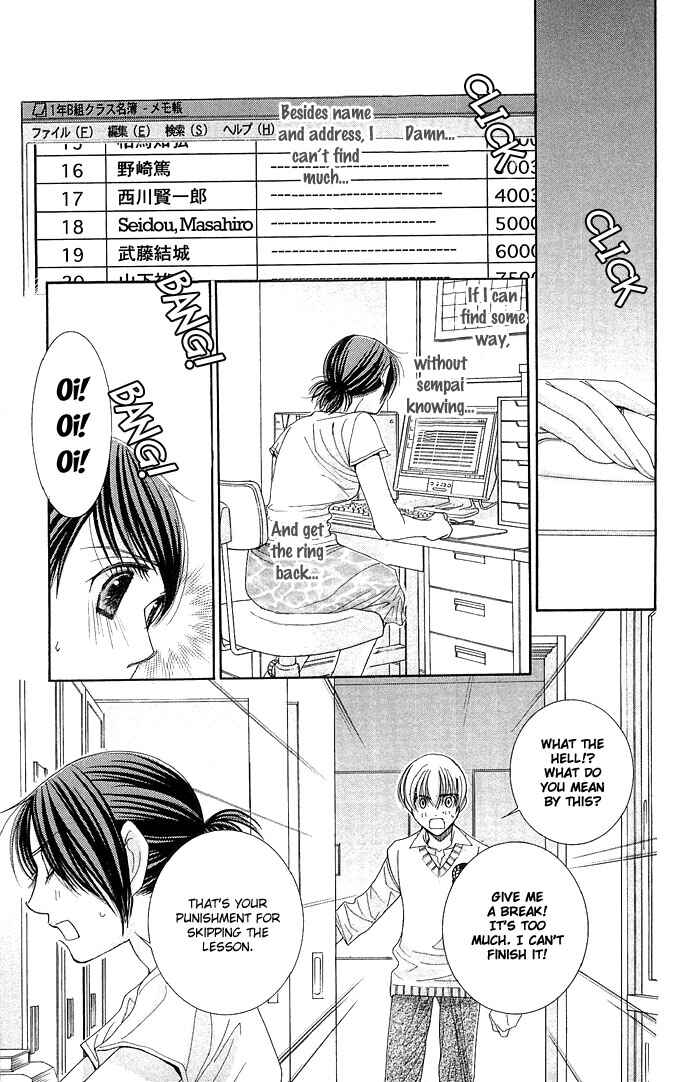 Page 19 Chapter 2 Sensei no Okiniiri!