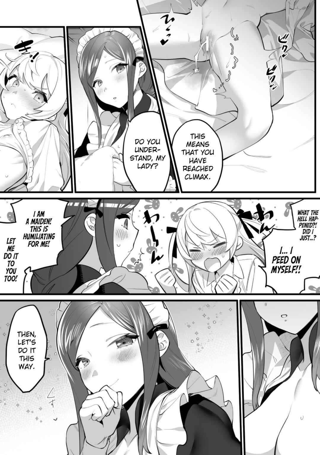 Page 15 Chapter Unknown_aa47 Secret Lesson