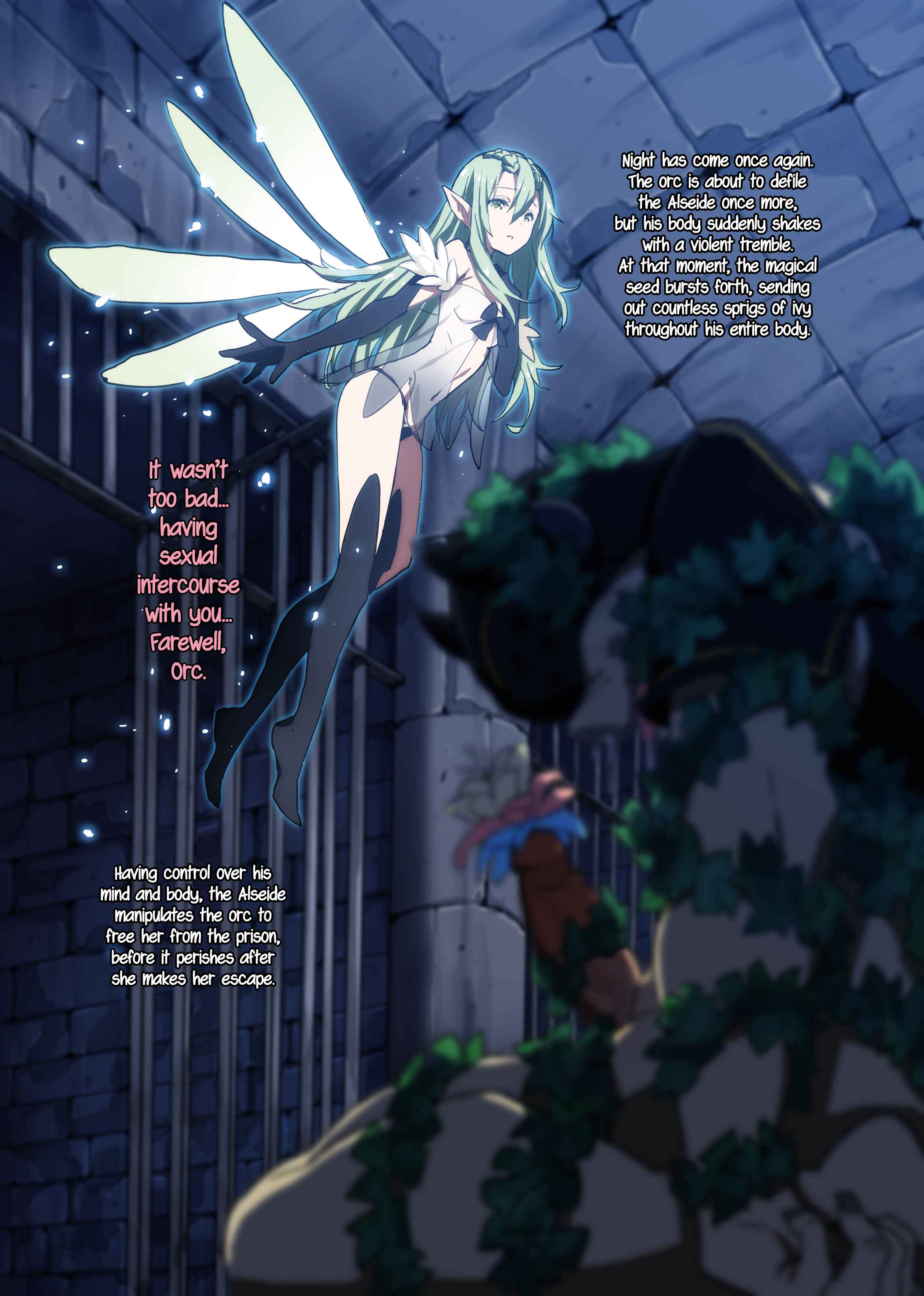 Page 4 Chapter 15 Bestiary -Monster Daihyakka-