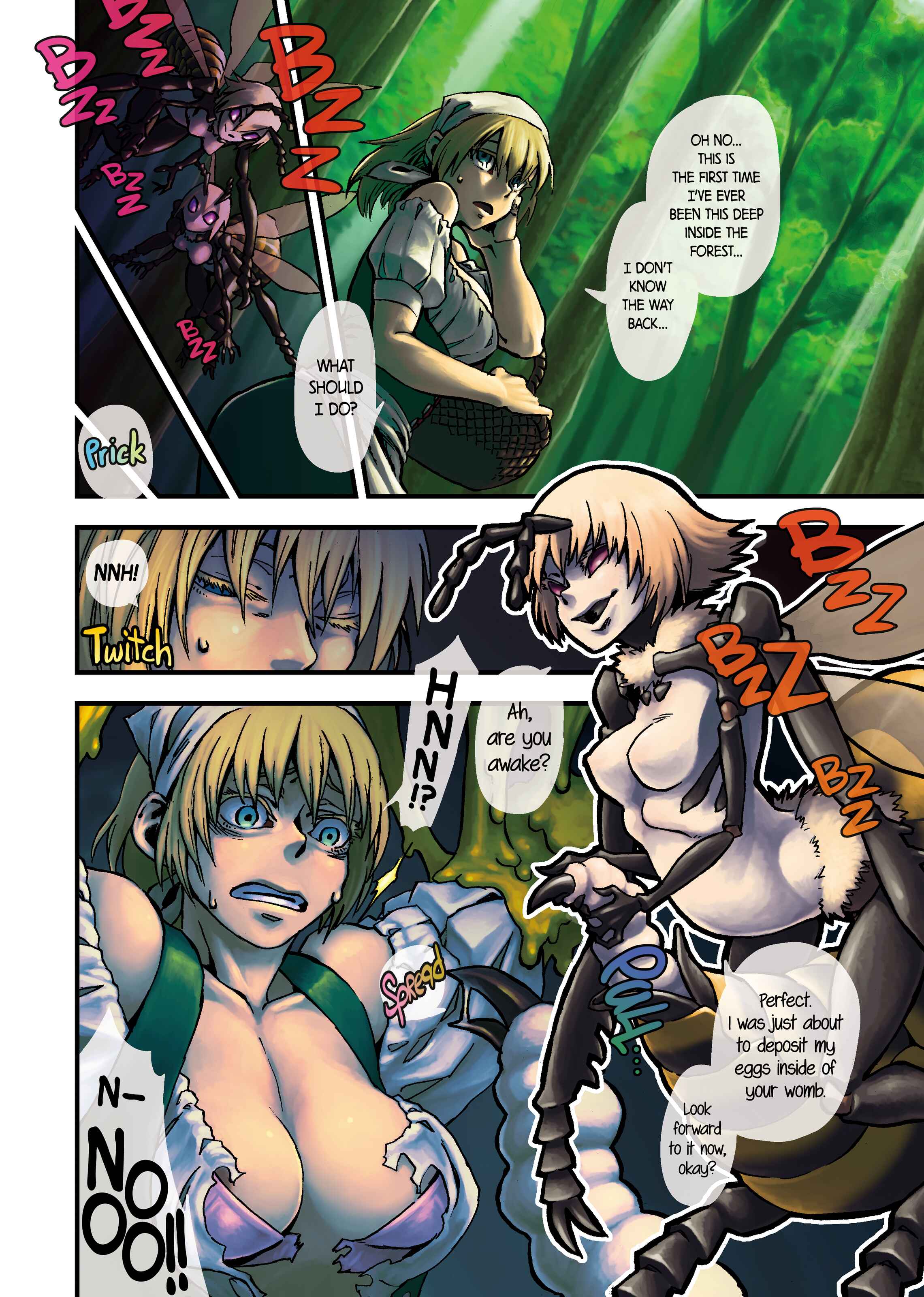Page 2 Chapter 7 Bestiary -Monster Daihyakka-