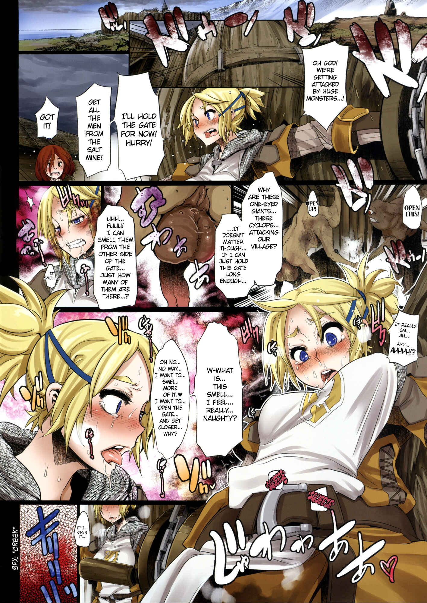 Page 2 Chapter 3 Bestiary -Monster Daihyakka-