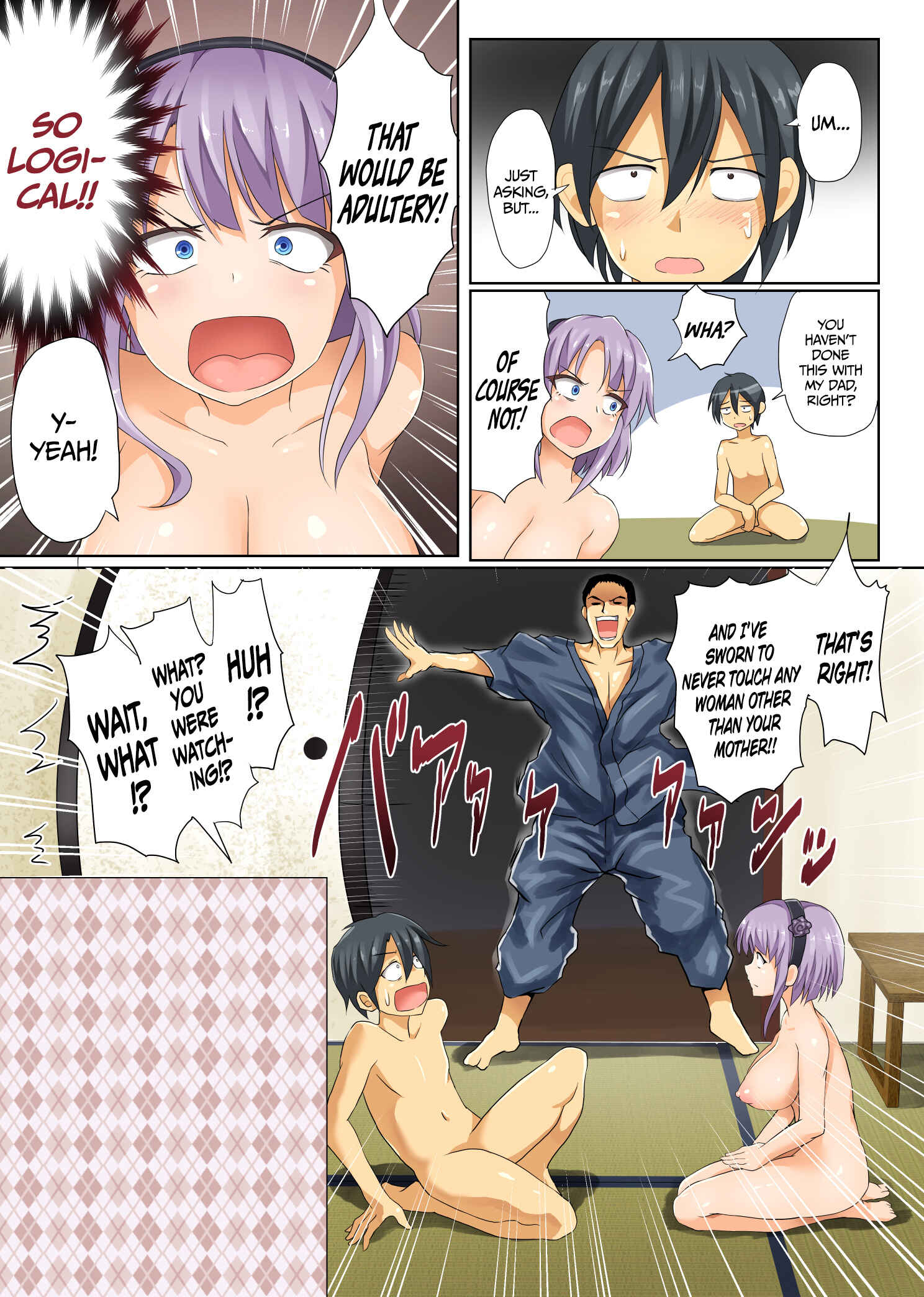 Page 14 Chapter 1 Dagashi Kashi - The Candy Consextioner is Nothing More Than a Pervert (Doujinshi)