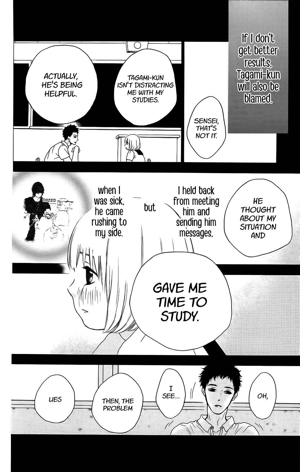 Page 15 Chapter 28 Pochamani