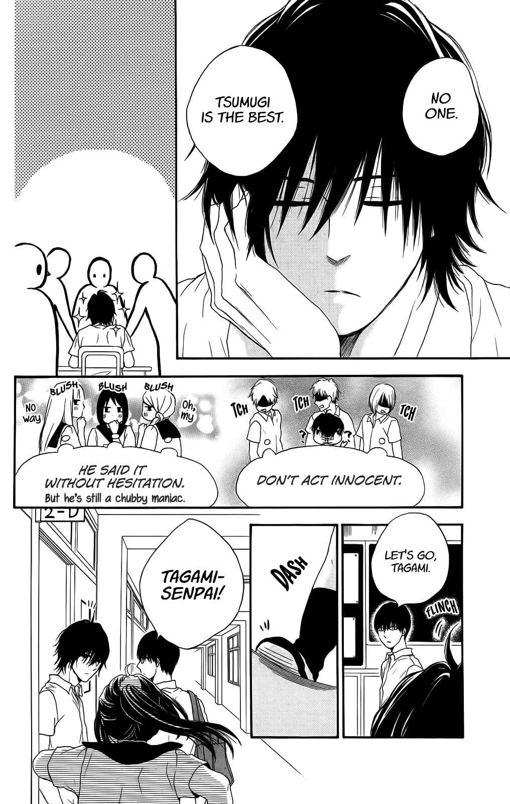 Page 17 Chapter 28 Pochamani