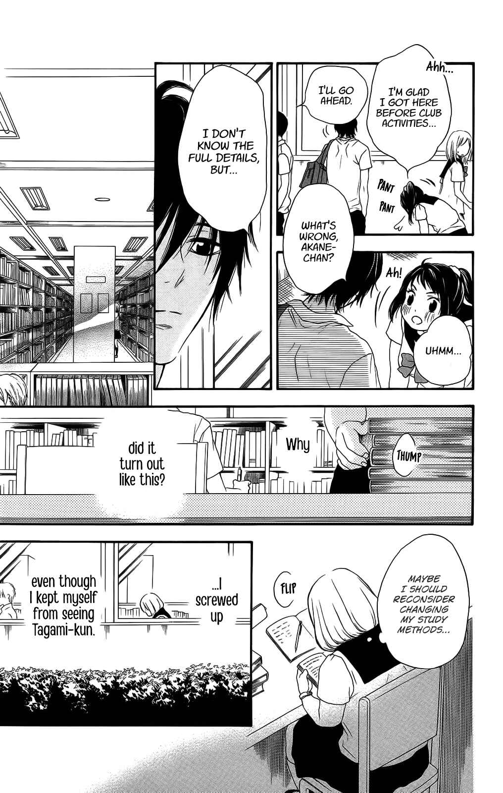 Page 18 Chapter 28 Pochamani