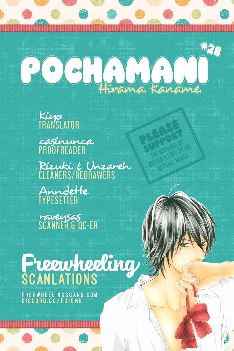Page 2 Chapter 28 Pochamani