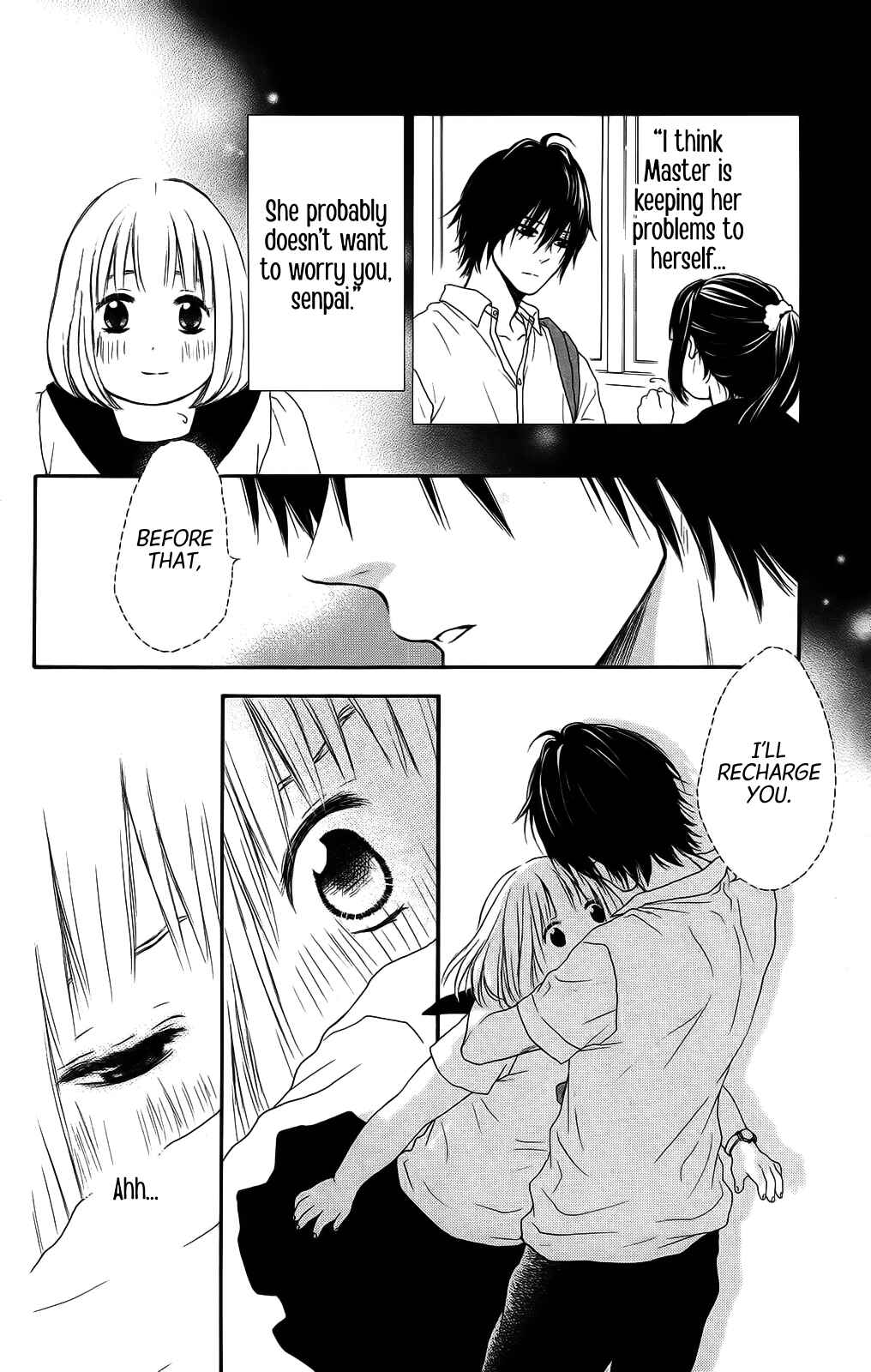 Page 21 Chapter 28 Pochamani