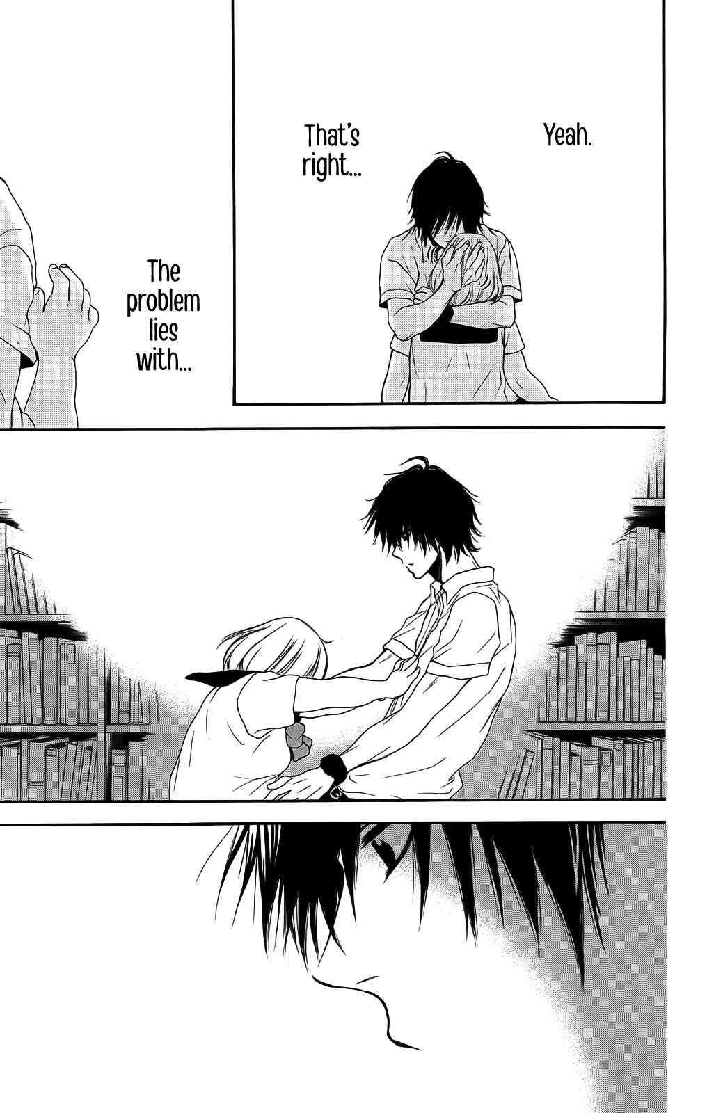 Page 22 Chapter 28 Pochamani