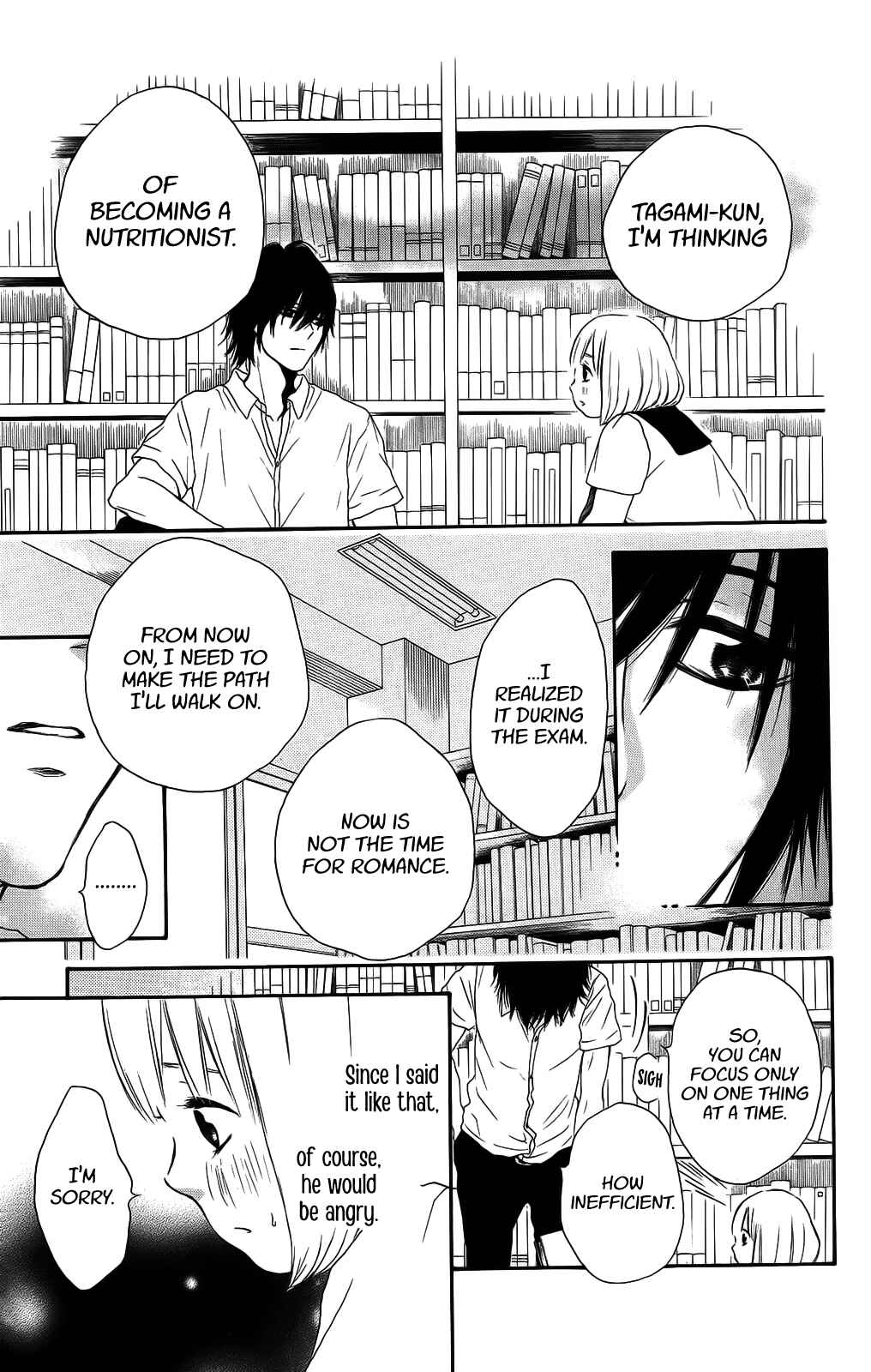Page 26 Chapter 28 Pochamani