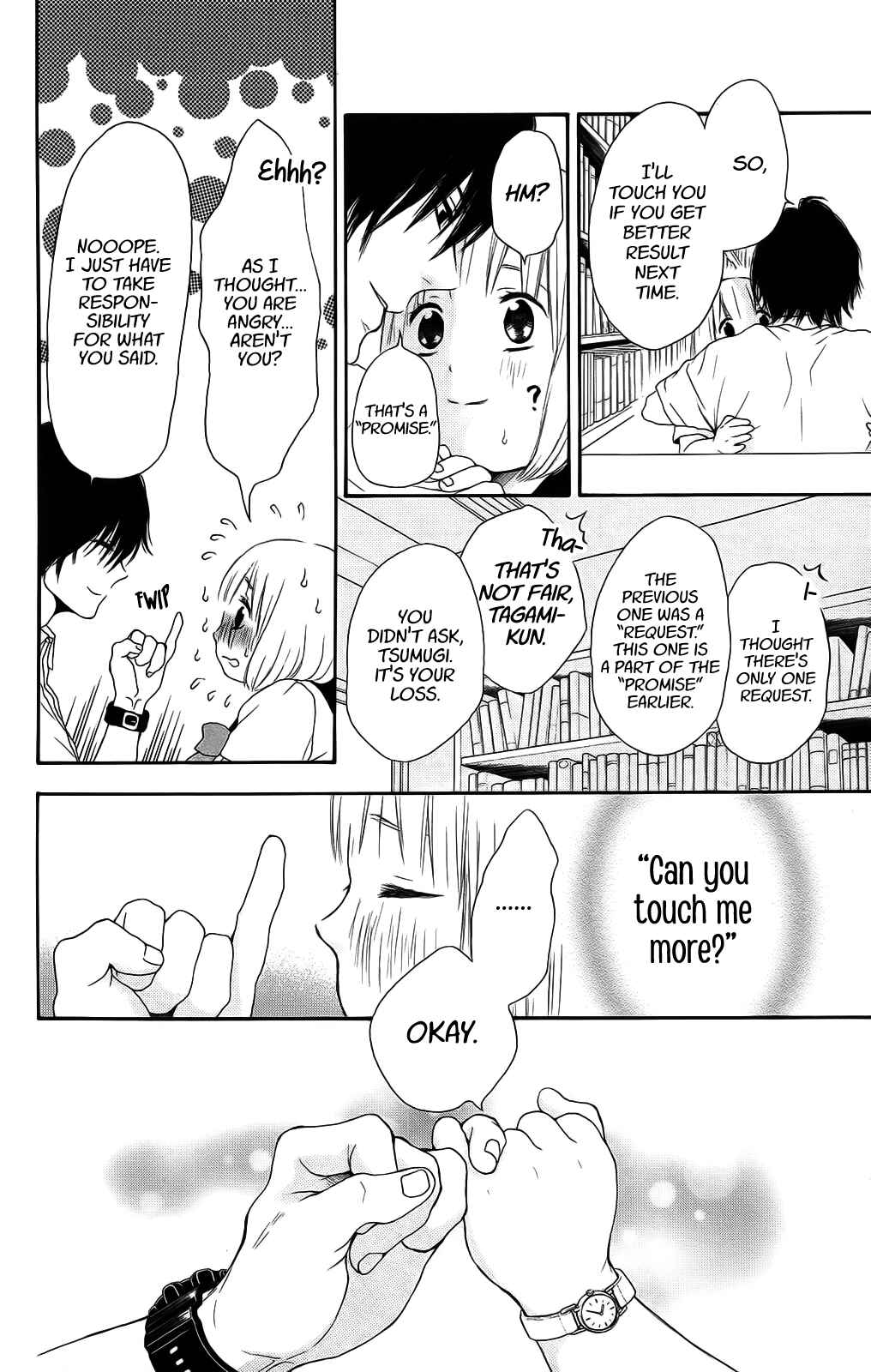 Page 31 Chapter 28 Pochamani