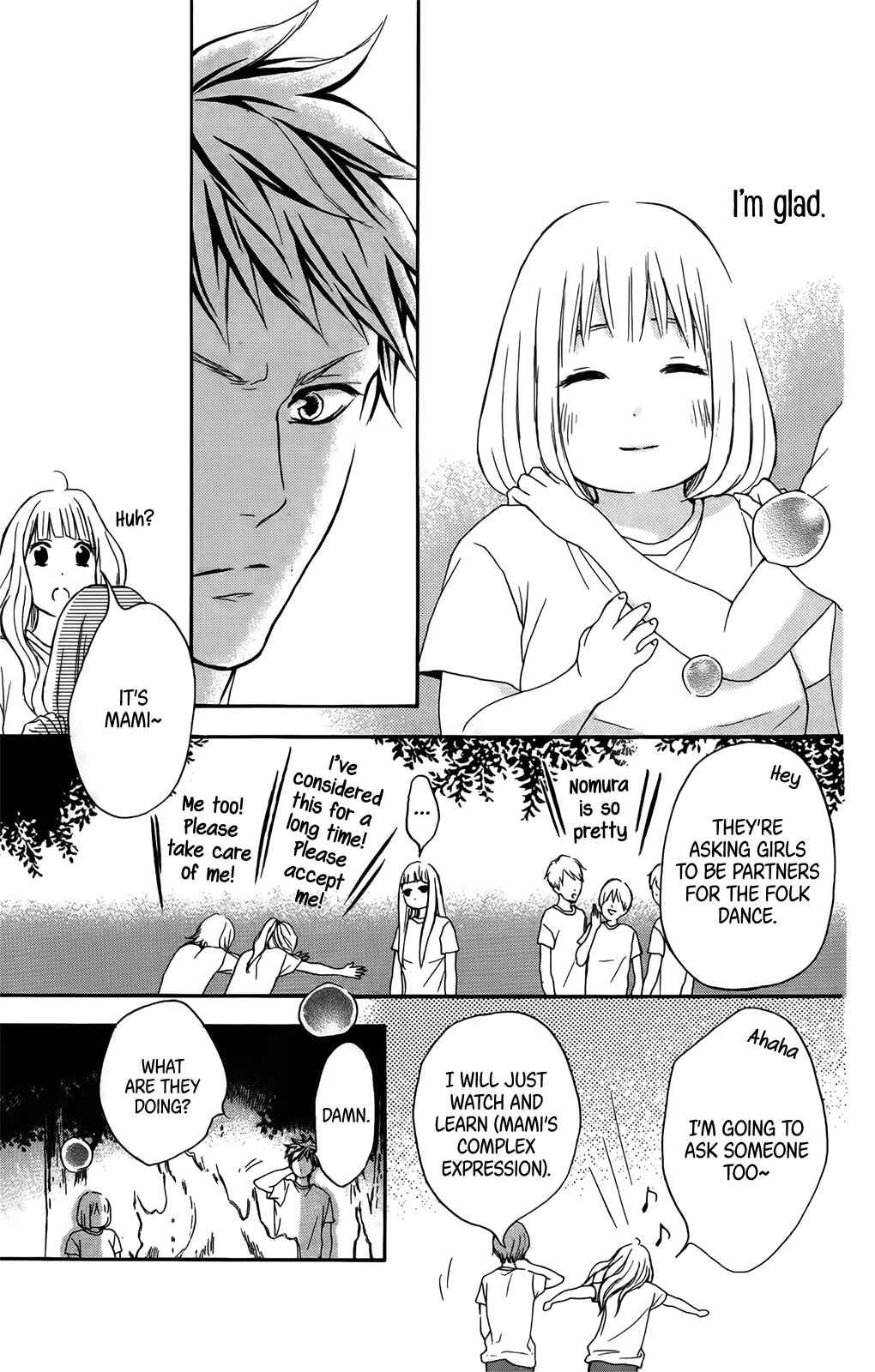 Page 22 Chapter 35 Pochamani