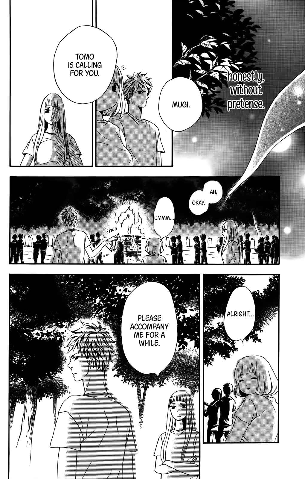 Page 25 Chapter 35 Pochamani