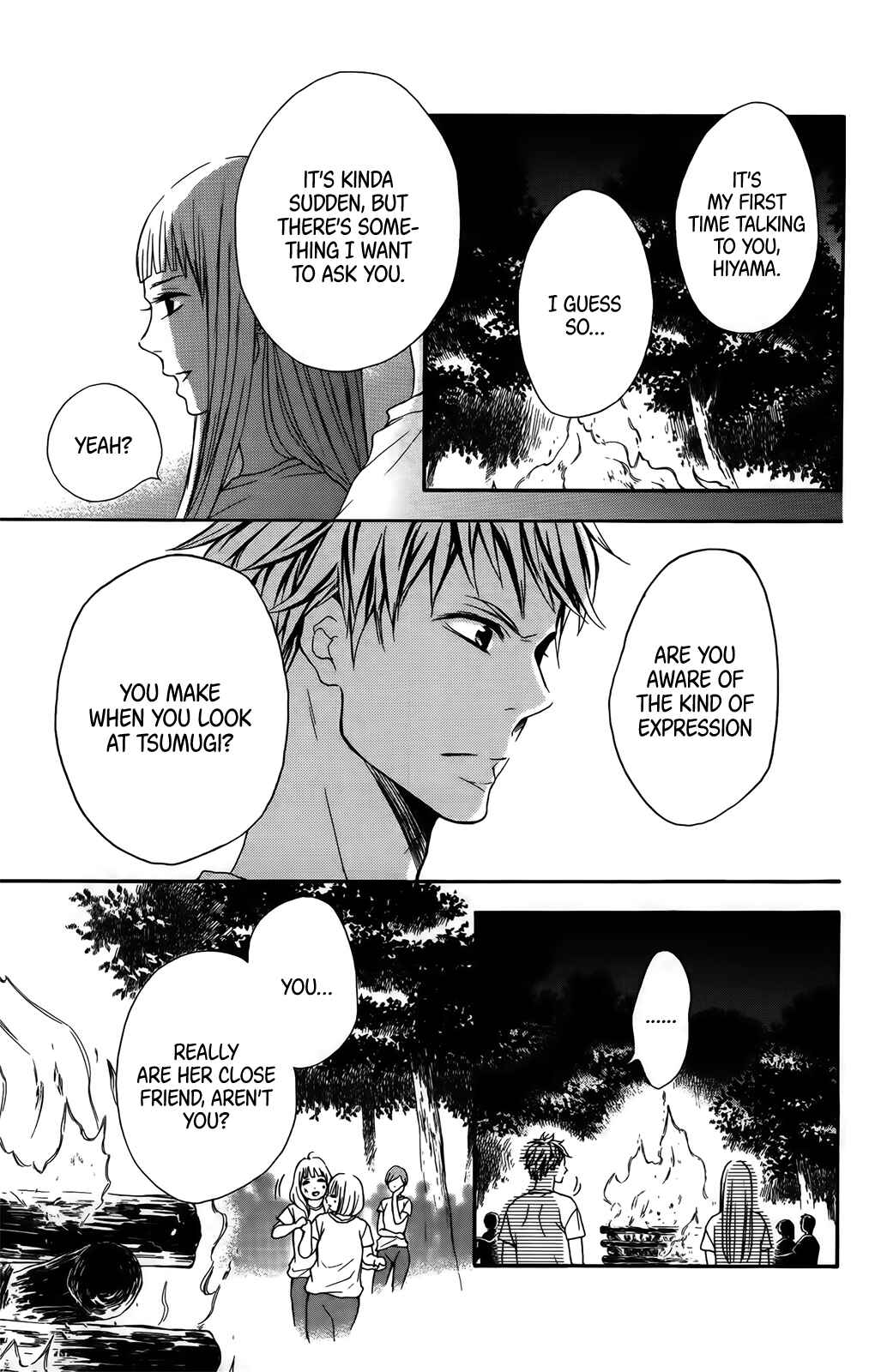 Page 26 Chapter 35 Pochamani