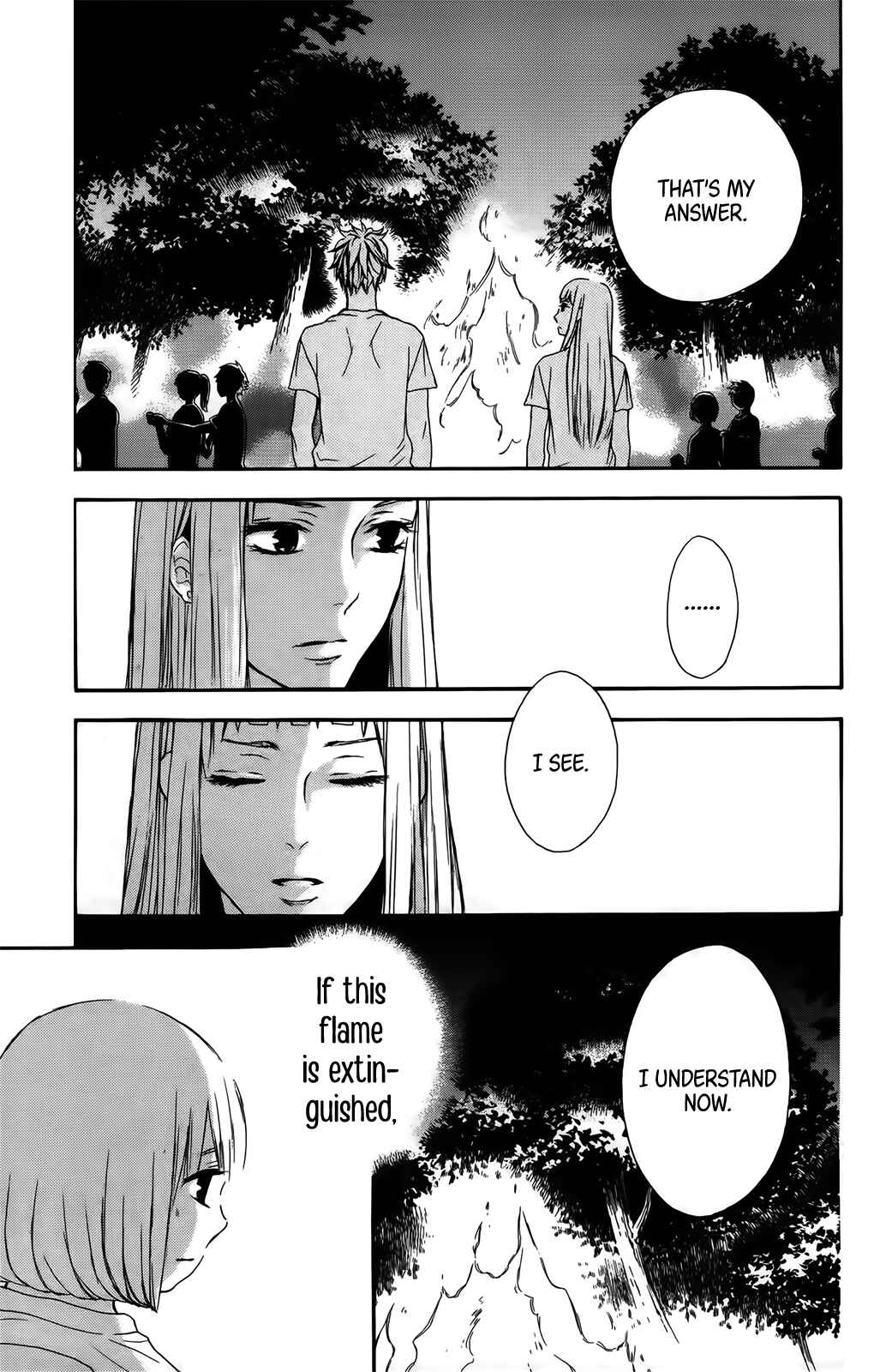 Page 28 Chapter 35 Pochamani
