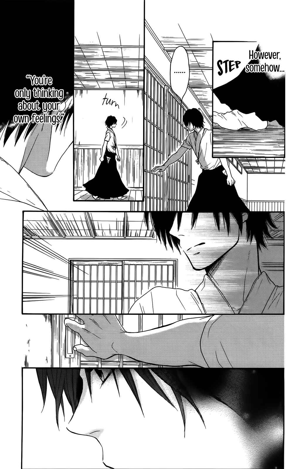 Page 32 Chapter 35 Pochamani
