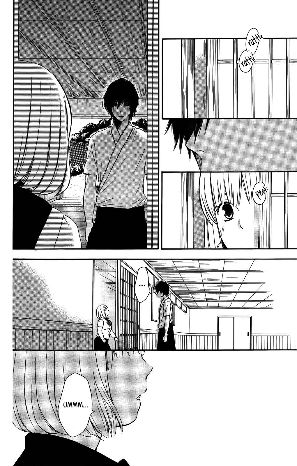 Page 33 Chapter 35 Pochamani