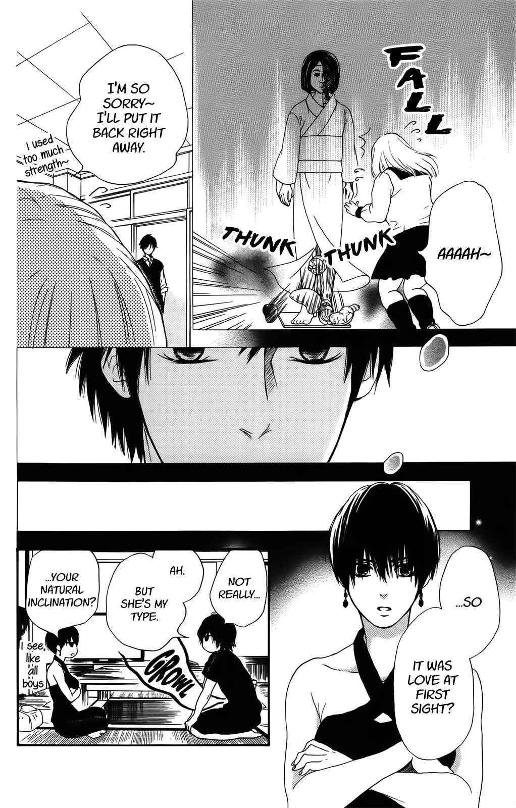 Page 21 Chapter 33 Pochamani