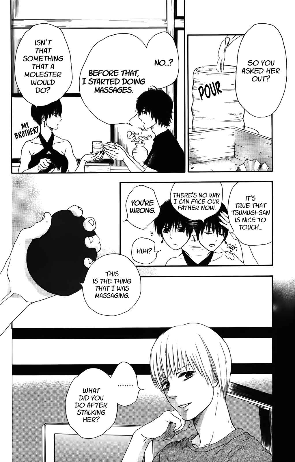 Page 26 Chapter 33 Pochamani