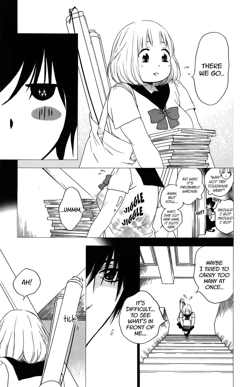 Page 29 Chapter 33 Pochamani