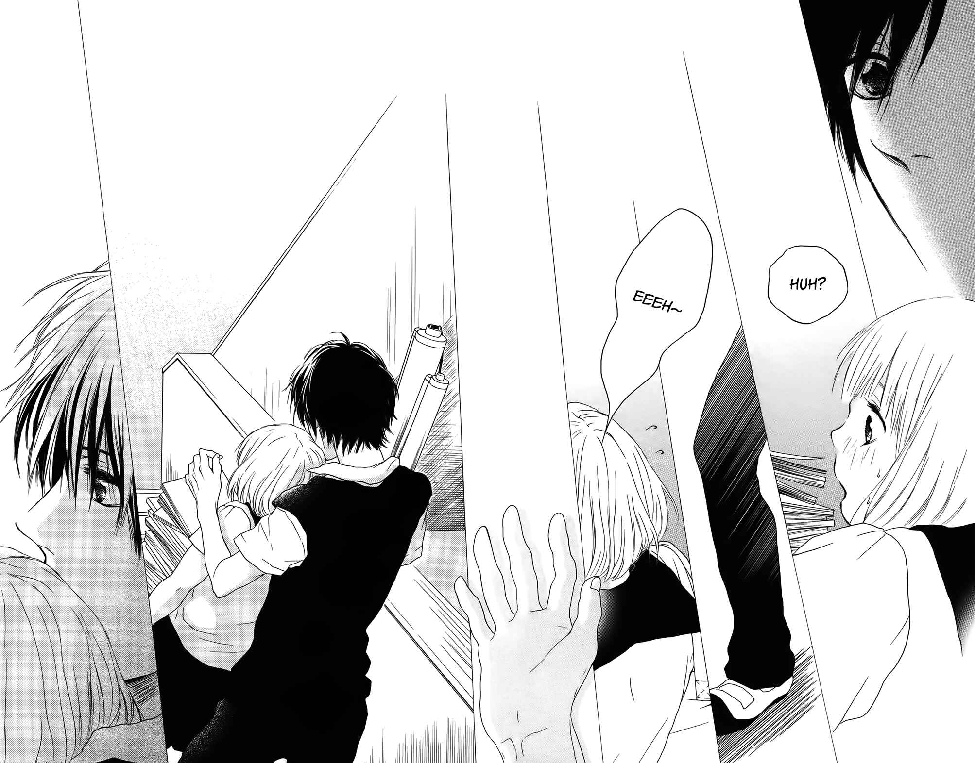 Page 30 Chapter 33 Pochamani