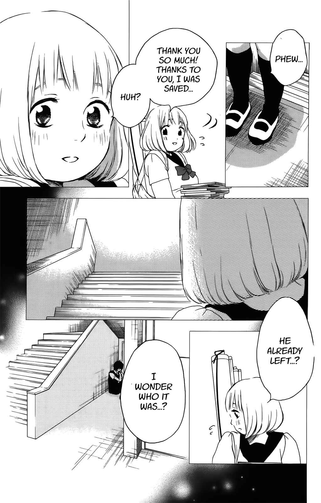 Page 32 Chapter 33 Pochamani