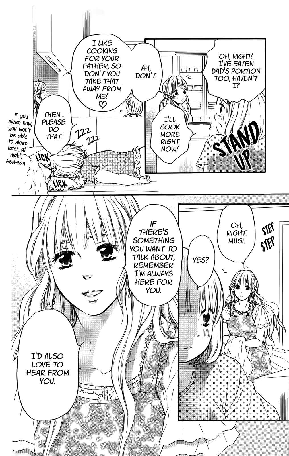 Page 21 Chapter 32 Pochamani