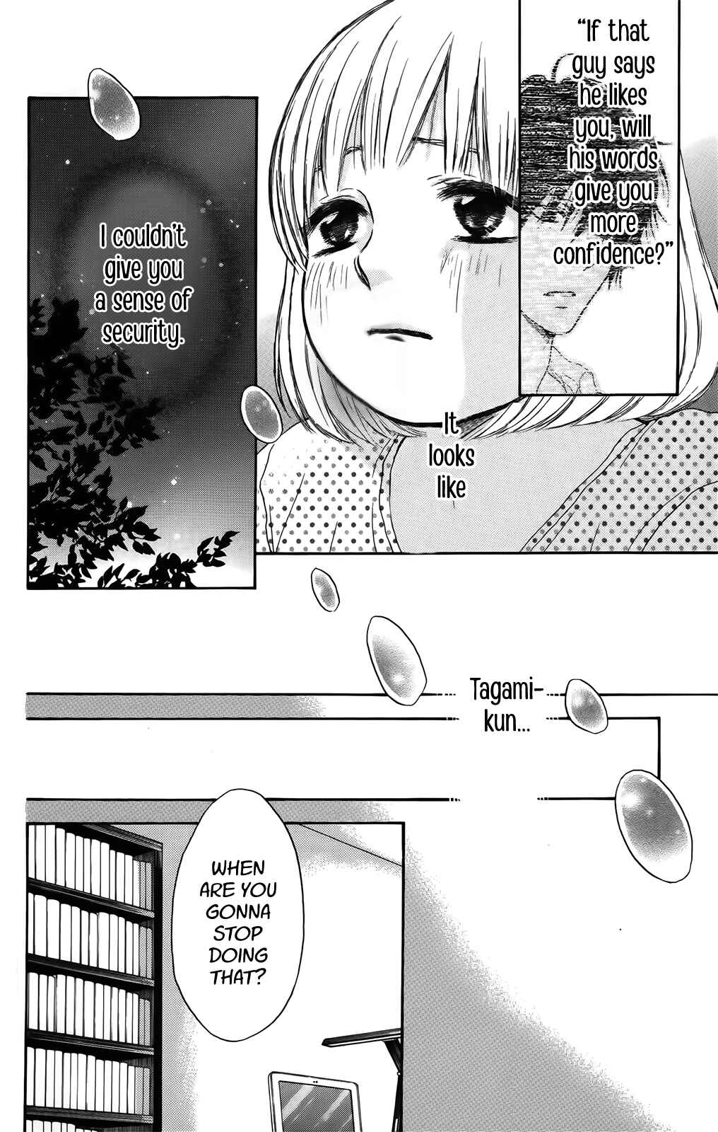 Page 25 Chapter 32 Pochamani