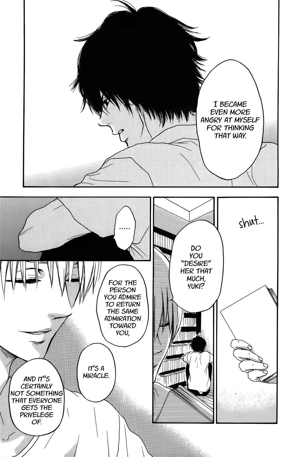 Page 28 Chapter 32 Pochamani