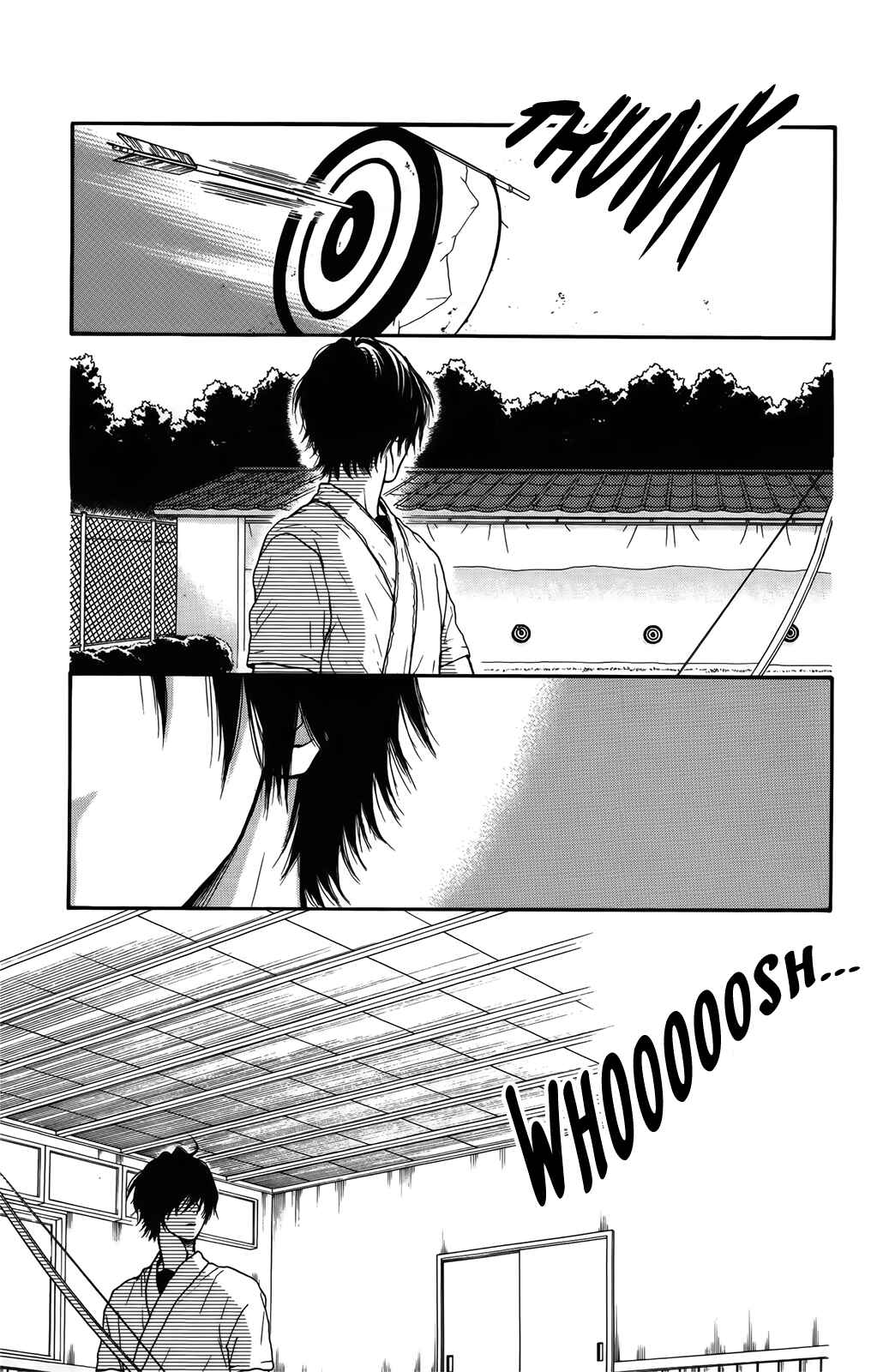 Page 36 Chapter 32 Pochamani
