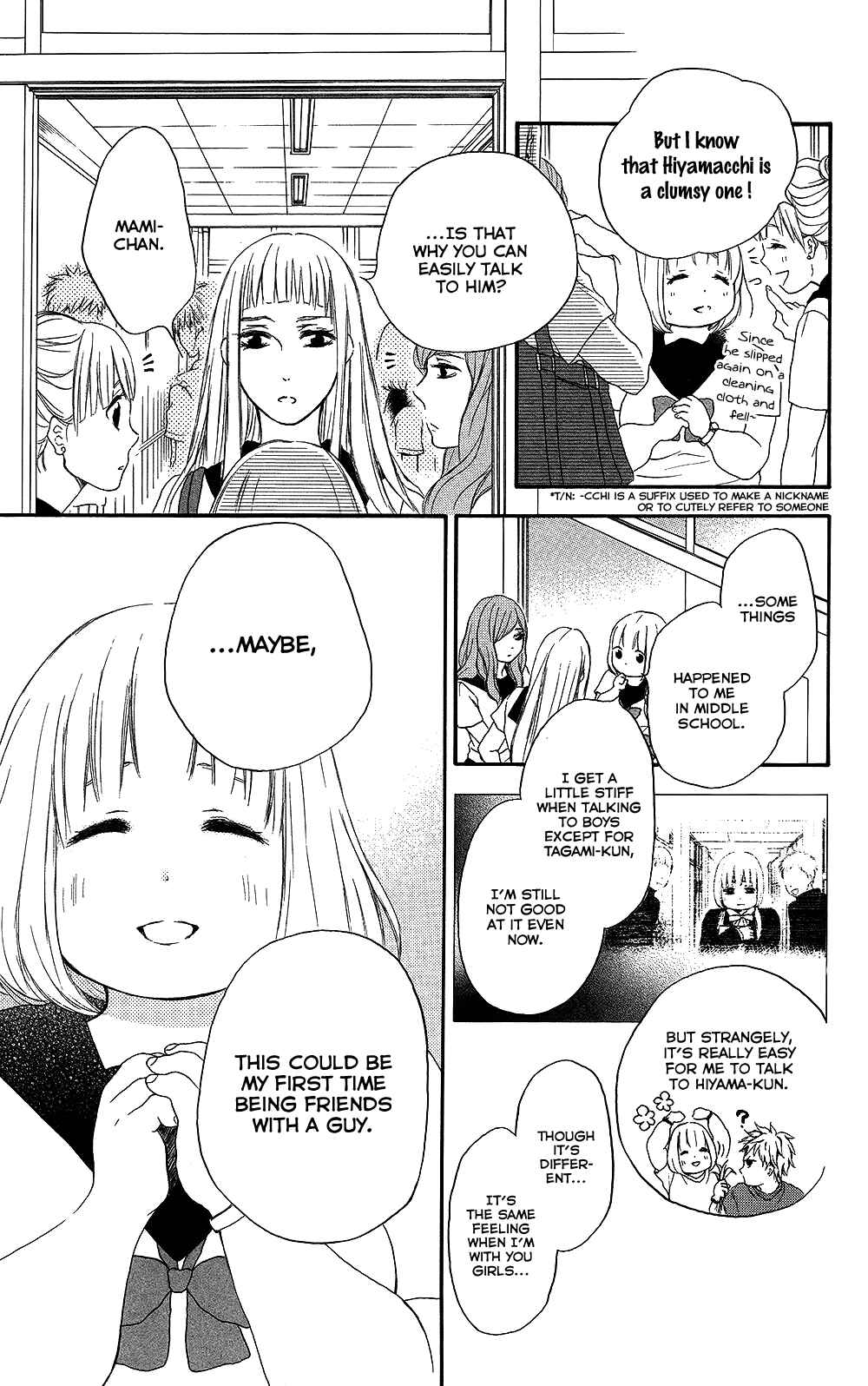 Page 10 Chapter 23 Pochamani