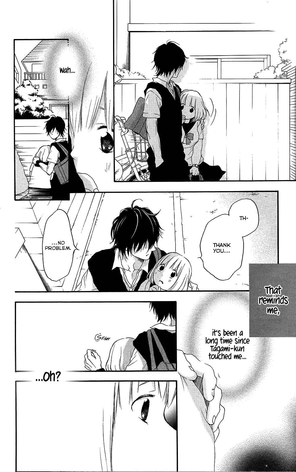 Page 15 Chapter 23 Pochamani
