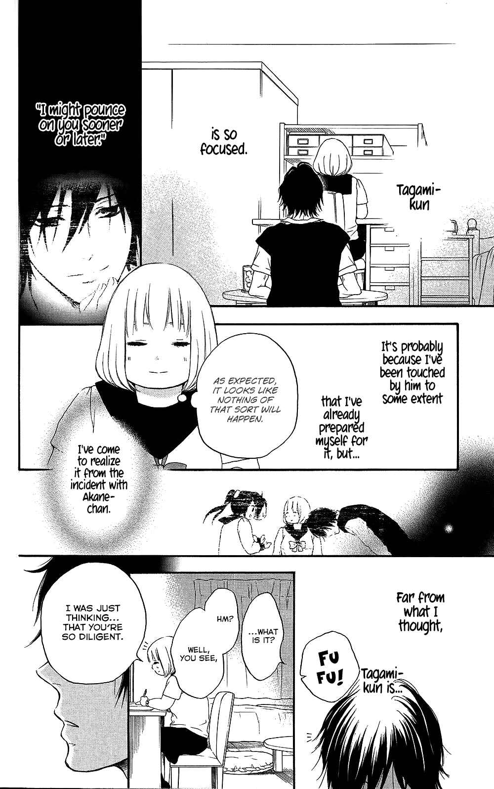 Page 21 Chapter 23 Pochamani