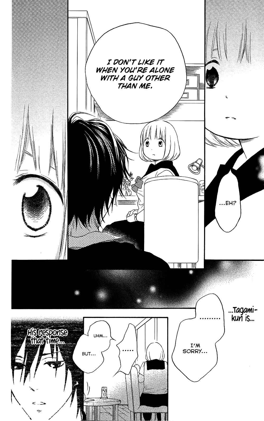 Page 25 Chapter 23 Pochamani